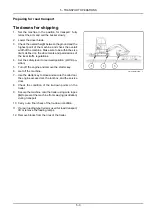 Предварительный просмотр 141 страницы New Holland E37C Original Instructions Manual