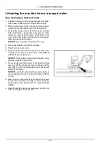 Предварительный просмотр 142 страницы New Holland E37C Original Instructions Manual