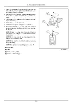 Предварительный просмотр 144 страницы New Holland E37C Original Instructions Manual