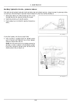 Предварительный просмотр 158 страницы New Holland E37C Original Instructions Manual