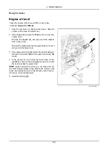 Предварительный просмотр 167 страницы New Holland E37C Original Instructions Manual