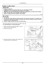 Предварительный просмотр 168 страницы New Holland E37C Original Instructions Manual