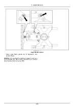 Предварительный просмотр 176 страницы New Holland E37C Original Instructions Manual