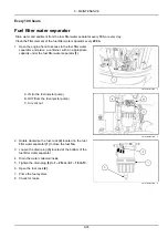 Предварительный просмотр 181 страницы New Holland E37C Original Instructions Manual