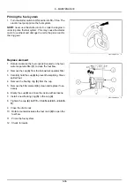 Предварительный просмотр 182 страницы New Holland E37C Original Instructions Manual