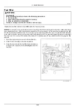 Предварительный просмотр 192 страницы New Holland E37C Original Instructions Manual