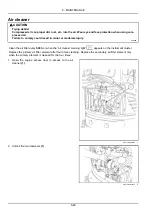 Предварительный просмотр 194 страницы New Holland E37C Original Instructions Manual