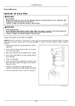 Предварительный просмотр 198 страницы New Holland E37C Original Instructions Manual