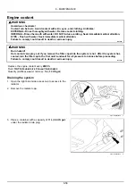 Предварительный просмотр 204 страницы New Holland E37C Original Instructions Manual