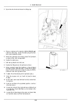 Предварительный просмотр 210 страницы New Holland E37C Original Instructions Manual