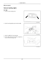 Предварительный просмотр 213 страницы New Holland E37C Original Instructions Manual