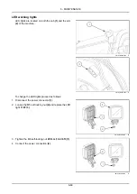 Предварительный просмотр 215 страницы New Holland E37C Original Instructions Manual