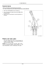 Предварительный просмотр 218 страницы New Holland E37C Original Instructions Manual