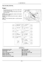 Предварительный просмотр 222 страницы New Holland E37C Original Instructions Manual