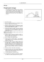 Предварительный просмотр 223 страницы New Holland E37C Original Instructions Manual