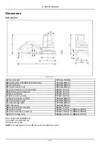 Предварительный просмотр 234 страницы New Holland E37C Original Instructions Manual