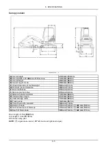 Предварительный просмотр 235 страницы New Holland E37C Original Instructions Manual