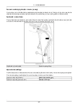 Предварительный просмотр 249 страницы New Holland E37C Original Instructions Manual