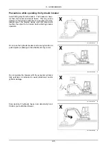 Предварительный просмотр 253 страницы New Holland E37C Original Instructions Manual