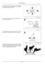 Предварительный просмотр 254 страницы New Holland E37C Original Instructions Manual