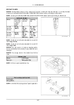 Предварительный просмотр 255 страницы New Holland E37C Original Instructions Manual