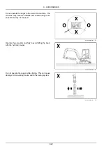 Предварительный просмотр 260 страницы New Holland E37C Original Instructions Manual