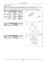 Предварительный просмотр 261 страницы New Holland E37C Original Instructions Manual