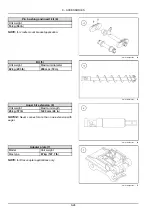 Предварительный просмотр 262 страницы New Holland E37C Original Instructions Manual