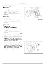 Предварительный просмотр 266 страницы New Holland E37C Original Instructions Manual