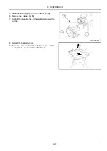 Предварительный просмотр 275 страницы New Holland E37C Original Instructions Manual