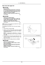 Предварительный просмотр 282 страницы New Holland E37C Original Instructions Manual