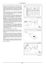 Предварительный просмотр 286 страницы New Holland E37C Original Instructions Manual