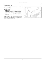 Предварительный просмотр 289 страницы New Holland E37C Original Instructions Manual