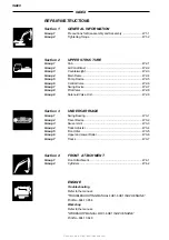 Preview for 7 page of New Holland E385 Workshop Manual