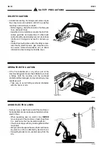 Предварительный просмотр 31 страницы New Holland E385 Workshop Manual