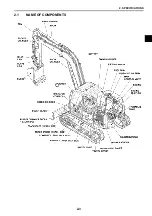 Preview for 21 page of New Holland E80MSR Workshop Manual