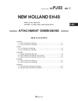 Preview for 40 page of New Holland EH45 Service Manual