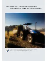 Preview for 3 page of New Holland EXITUS T175E (Portuguese) Brochure & Specs