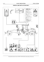 Предварительный просмотр 16 страницы New Holland F156.6 Workshop Manual