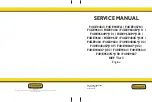 New Holland F4CE9484 Service Manual preview