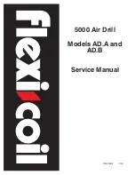 New Holland flexicoil 5000 AD.A Service Manual preview