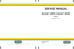 New Holland Guardian SP.240F Service Manual предпросмотр