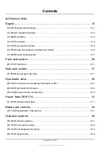 Preview for 2 page of New Holland H8060 Service Manual