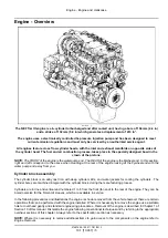 Preview for 47 page of New Holland H8060 Service Manual