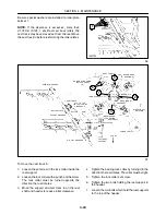 Предварительный просмотр 100 страницы New Holland Haybine 499 Operator'S Manual