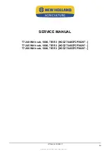 Preview for 2 page of New Holland HCCZ7240CFCP38297 Service Manual