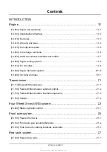 Preview for 4 page of New Holland HCCZ7240CFCP38297 Service Manual