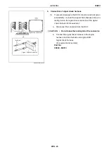 Предварительный просмотр 28 страницы New Holland Hino E385C Service Manual