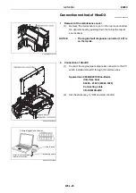 Предварительный просмотр 30 страницы New Holland Hino E385C Service Manual