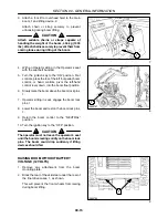 Предварительный просмотр 39 страницы New Holland LS140 Repair Manual